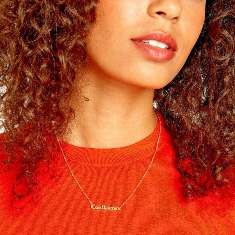 Confidence Necklace Ban.do